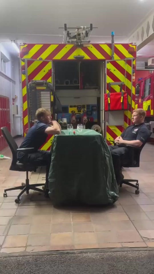 Post 2 by Kent Fire and Rescue Service on TikTok (video)