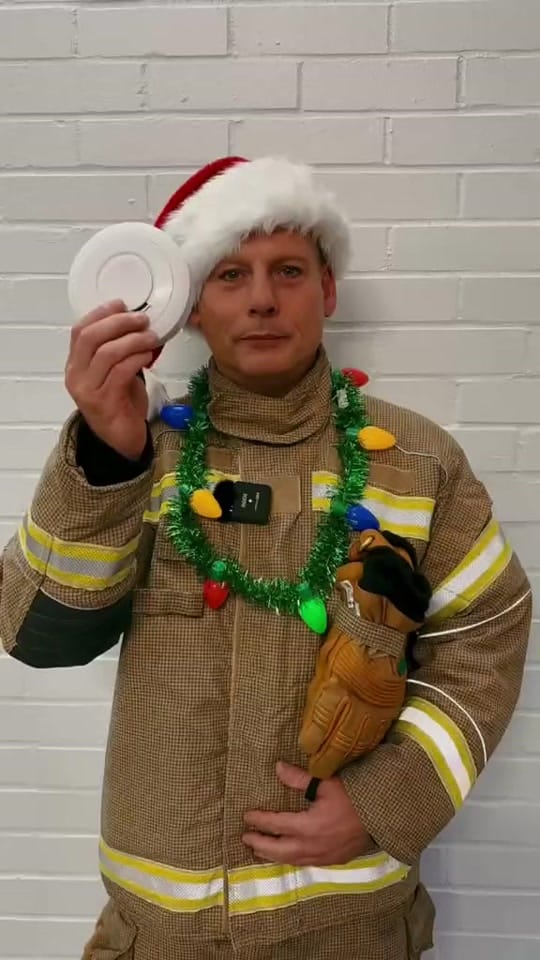 Post 9 by Kent Fire and Rescue Service on TikTok (video)