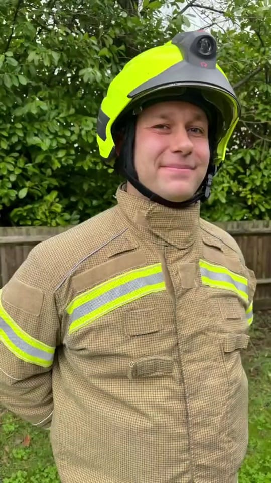 Post 5 by Kent Fire and Rescue Service on TikTok (video)