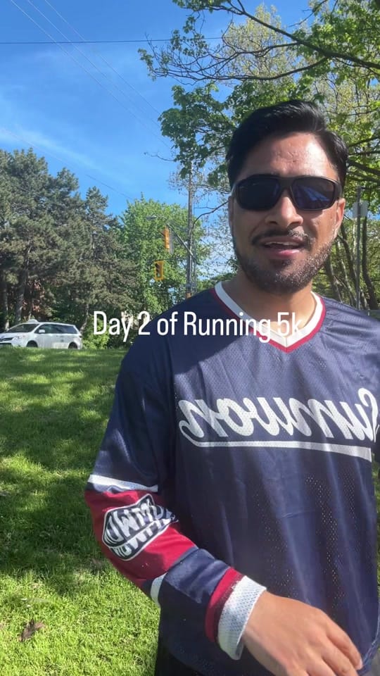 Post 1 by Sanjay Goswami on TikTok (video)