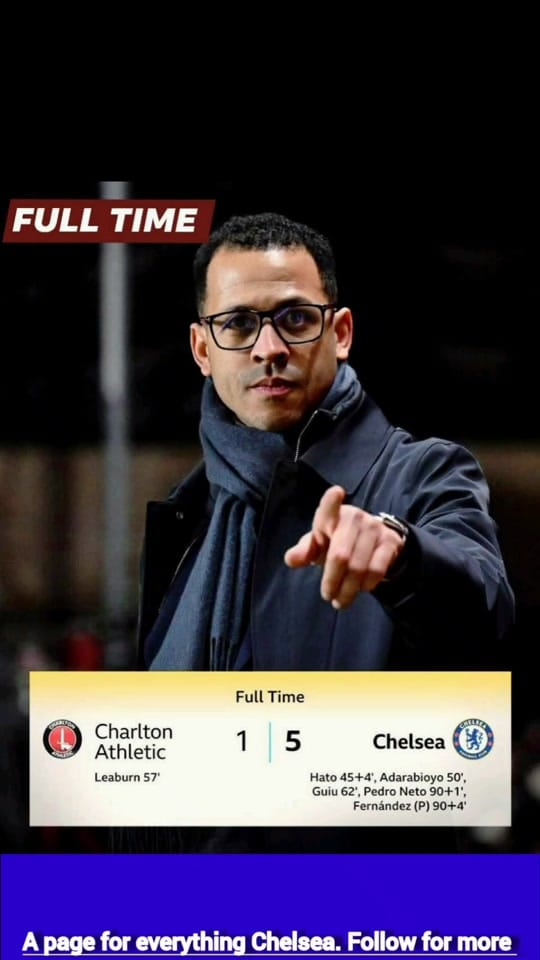 Post 2 by CHELSEA FOREVER 💙 1905 on TikTok (video)