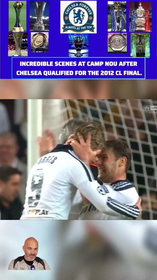 Post 8 by CHELSEA FOREVER 💙 1905 on TikTok (video)