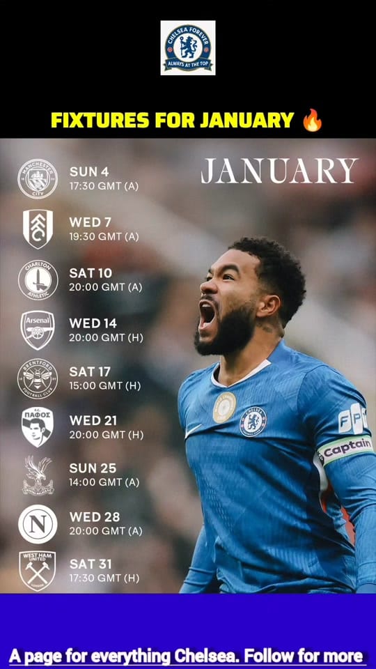 Post 6 by CHELSEA FOREVER 💙 1905 on TikTok (video)