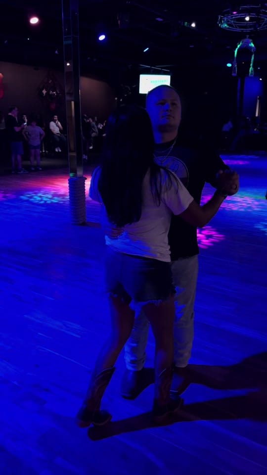 Post 1 by Joey Santos on TikTok (video)