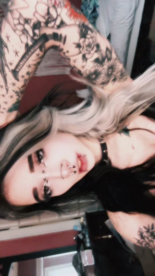 Post 1 by Chelseaaaaaaa🖤🤍 on TikTok (video)