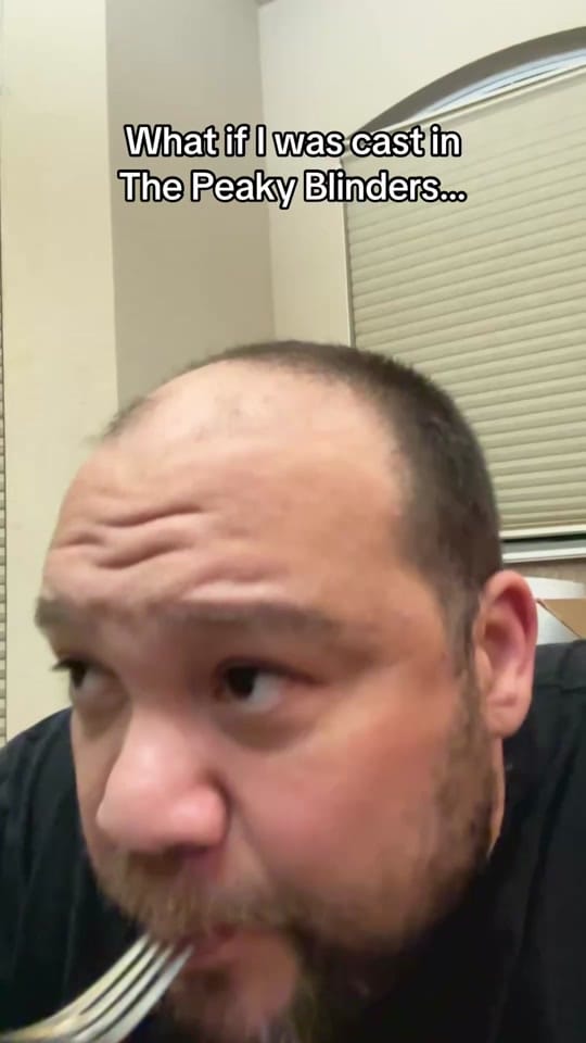 Post 2 by Lucky the Dork Dad on TikTok (video)