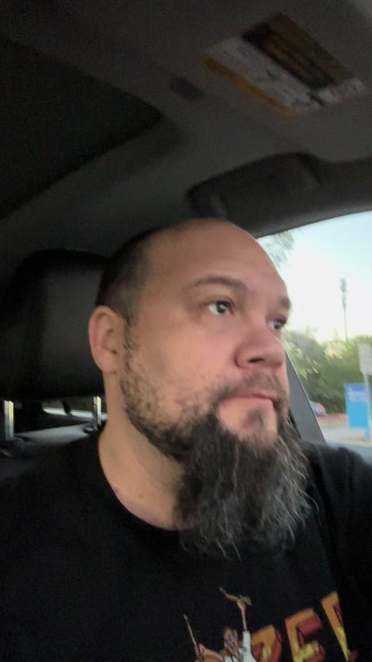 Post 4 by Lucky the Dork Dad on TikTok (video)