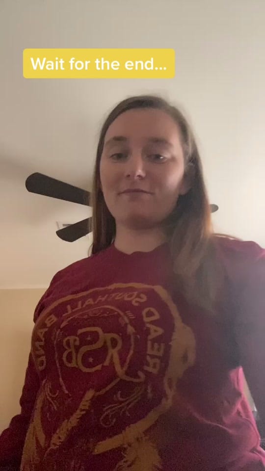 Post 4 by Chelsea on TikTok (video)