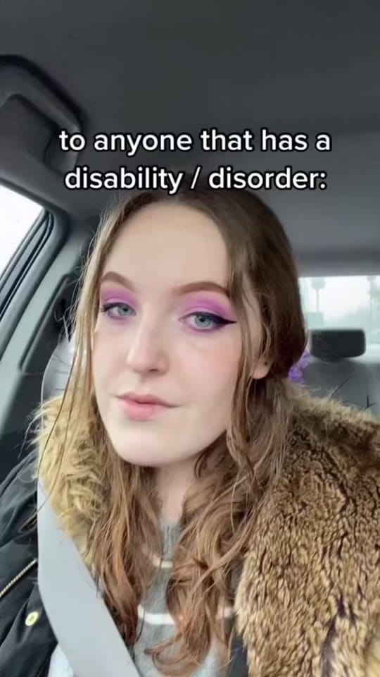 Post 3 by Chelsea on TikTok (video)