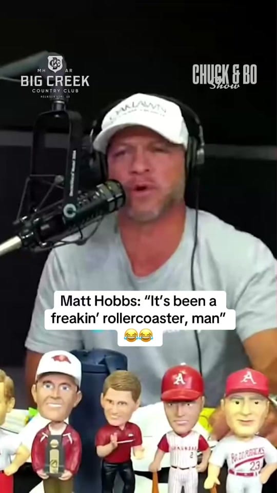 Post 1 by The Chuck & Bo Show on TikTok (video)