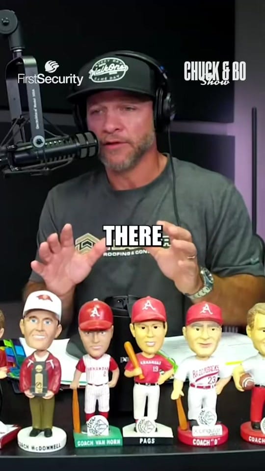 Post 6 by The Chuck & Bo Show on TikTok (video)