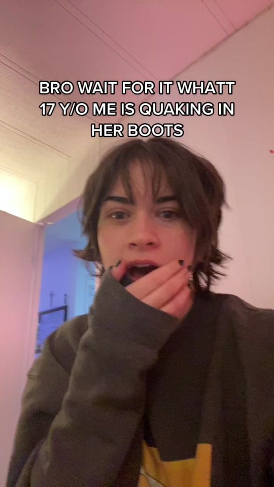 Post 10 by amyhallmusic on TikTok (video)