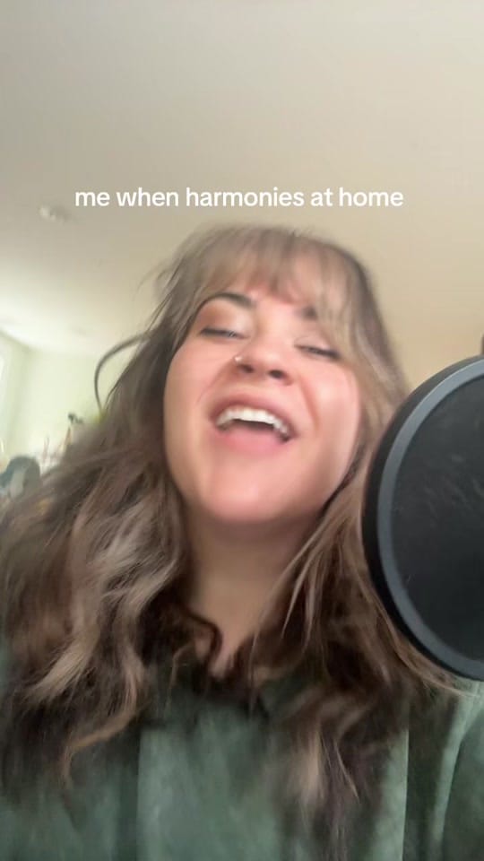 Post 3 by amyhallmusic on TikTok (video)