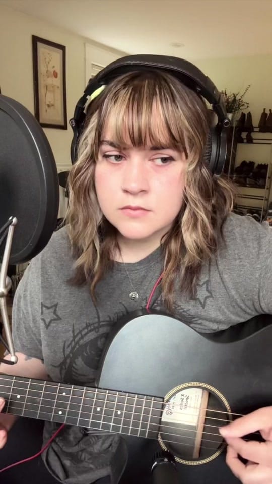 Post 8 by amyhallmusic on TikTok (video)