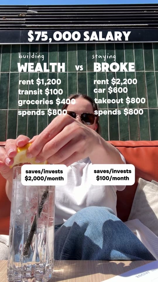 Post 6 by Chelsea | Life & Money on TikTok (video)