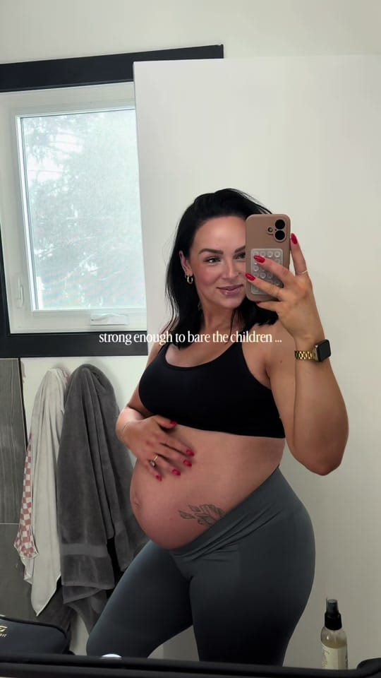 Post 8 by saranicole.fitness on TikTok (video)