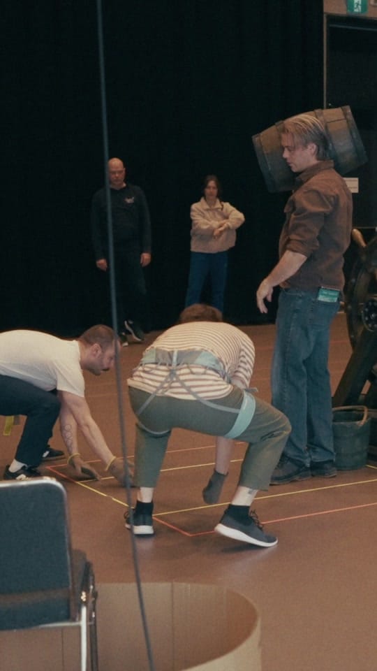 Post 1 by Stratford Festival on TikTok (video)