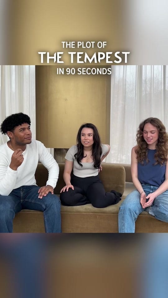 Post 5 by Stratford Festival on TikTok (video)