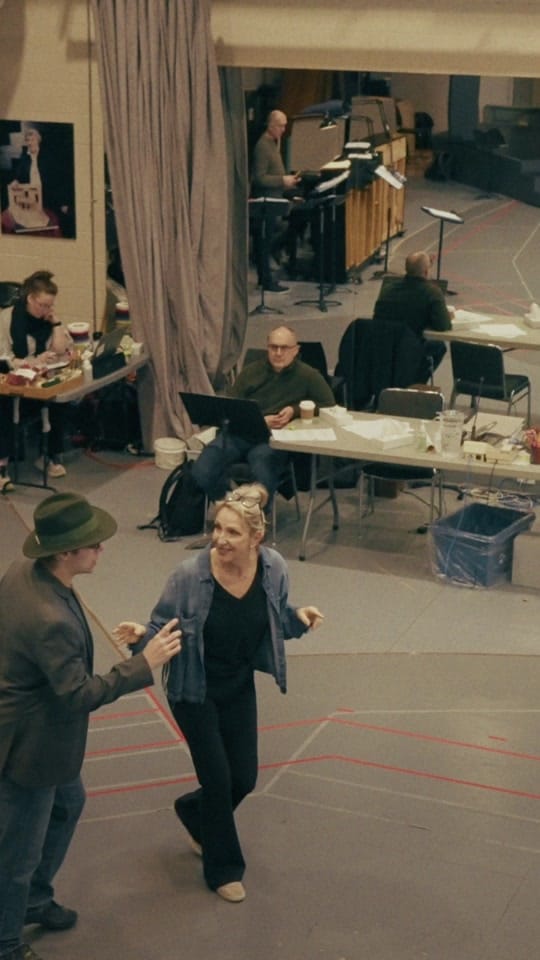 Post 2 by Stratford Festival on TikTok (video)