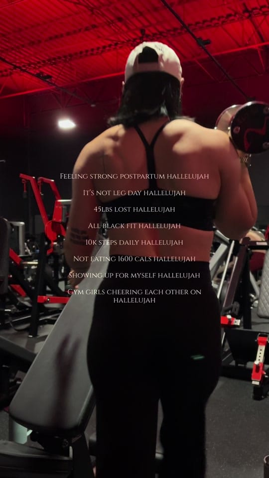 Post 1 by saranicole.fitness on TikTok (video)