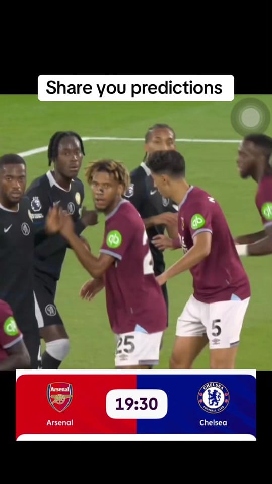 Post 5 by CHELSEA  💙 on TikTok (video)