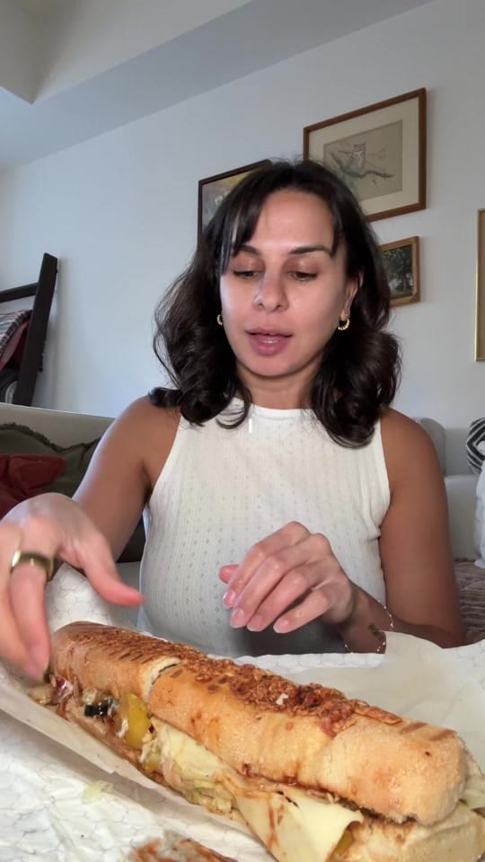 Post 4 by Monica Isabella on TikTok (video)