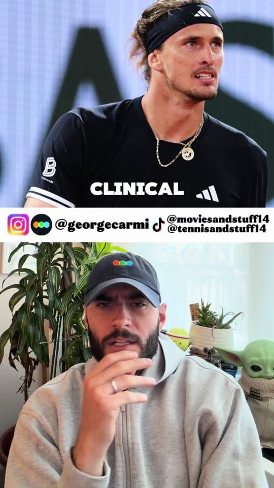 Post 8 by George🎾 on TikTok (video)