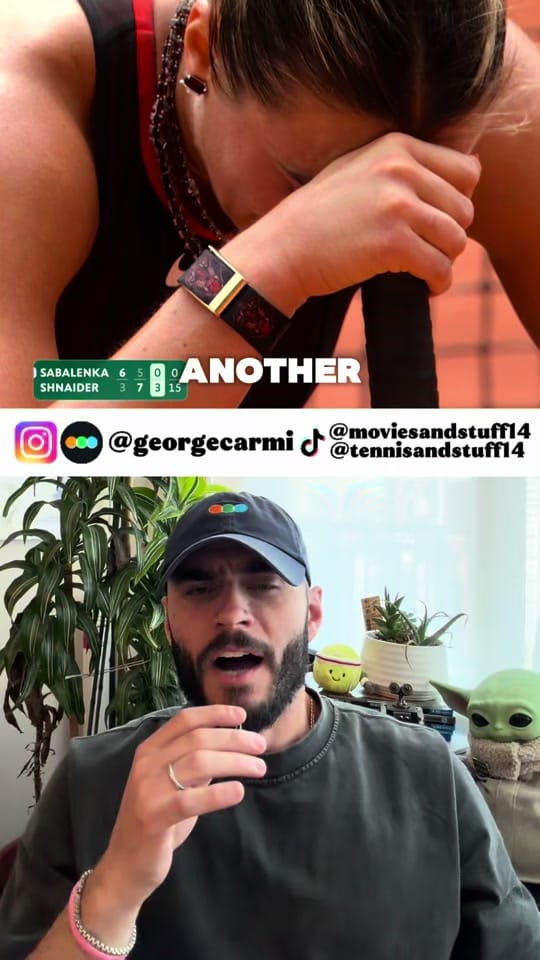 Post 6 by George🎾 on TikTok (video)