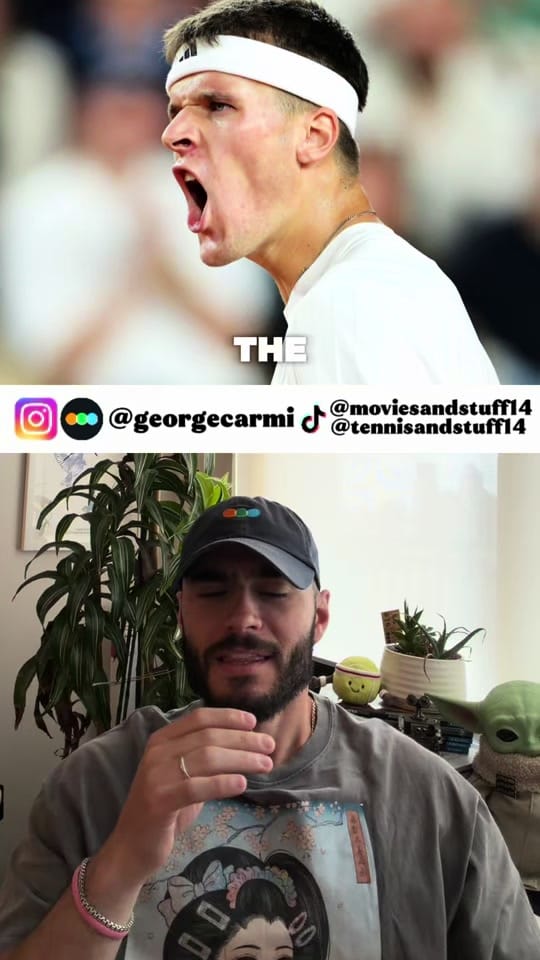 Post 7 by George🎾 on TikTok (video)