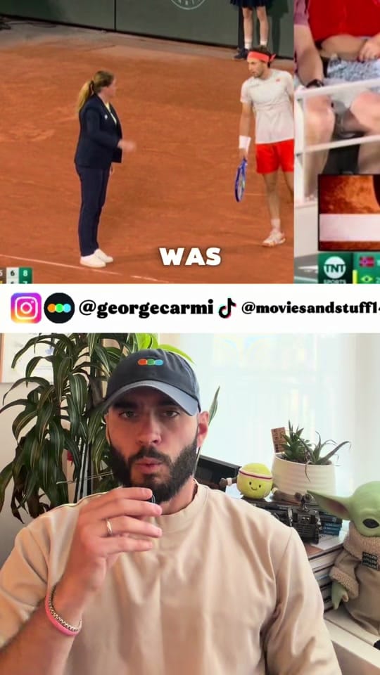 Post 10 by George🎾 on TikTok (video)