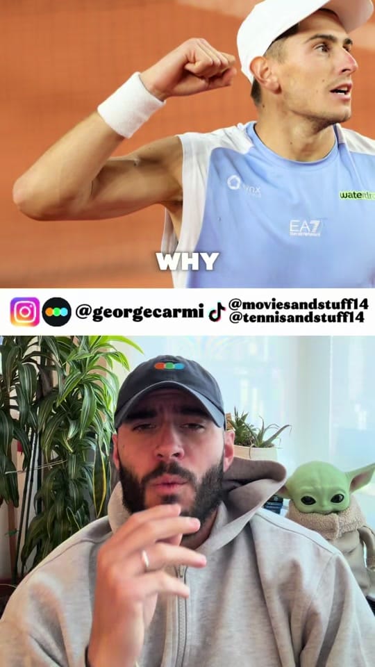 Post 9 by George🎾 on TikTok (video)