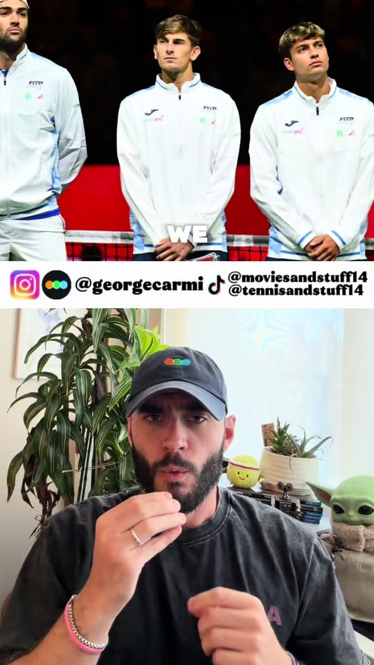 Post 5 by George🎾 on TikTok (video)