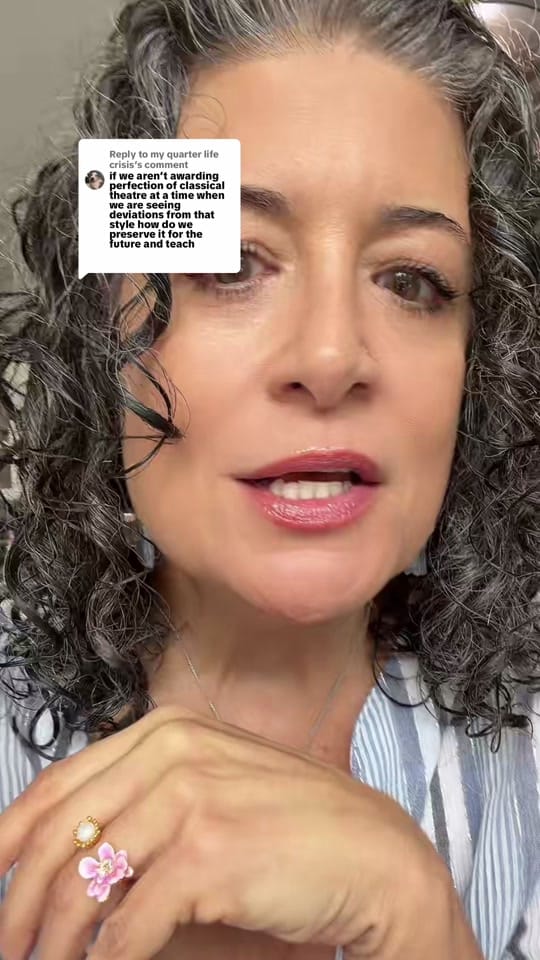 Post 7 by stephanniemoorevoice on TikTok (video)