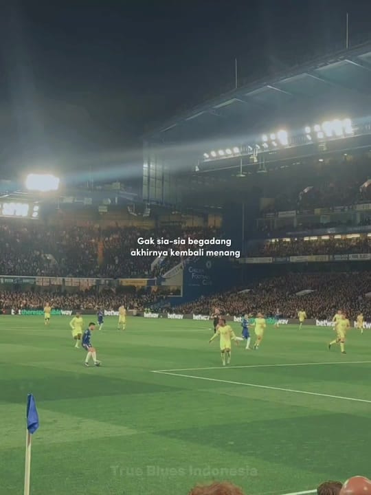 Post 6 by True Blues Indonesia on TikTok (video)