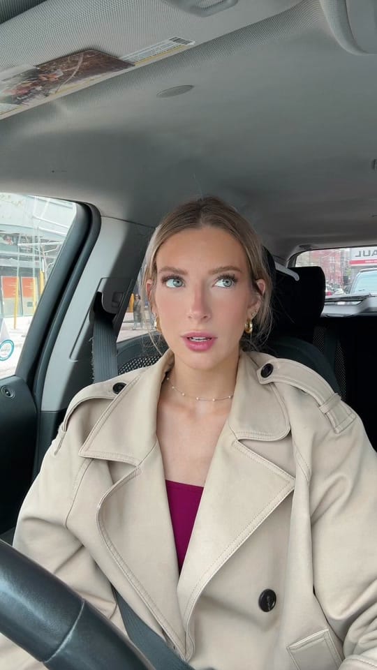 Post 3 by Jill on TikTok (video)