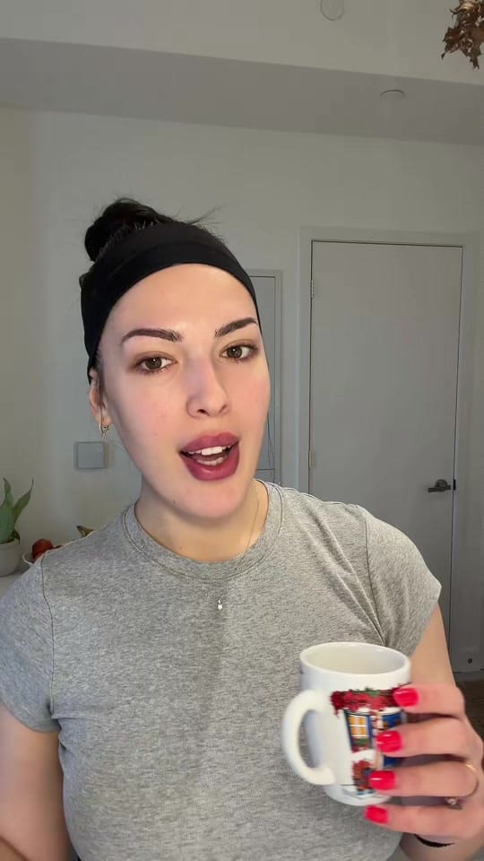 Post 5 by IVANA MIRKOVIĆ on TikTok (video)