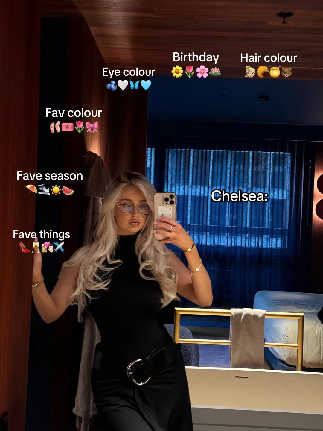 Post 7 by Chelsea Ivy on TikTok (video)