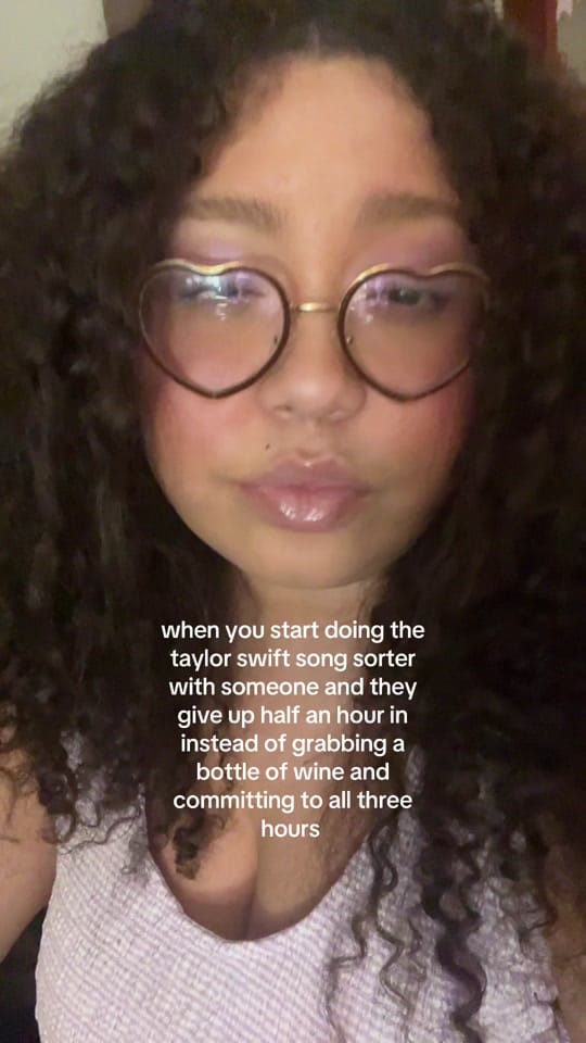 Post 8 by kenzie on TikTok (video)
