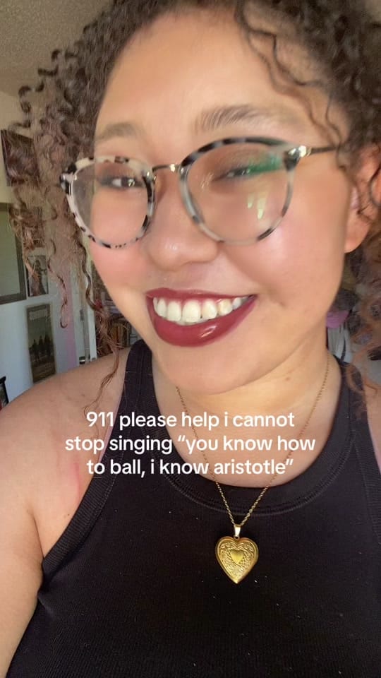 Post 10 by kenzie on TikTok (video)