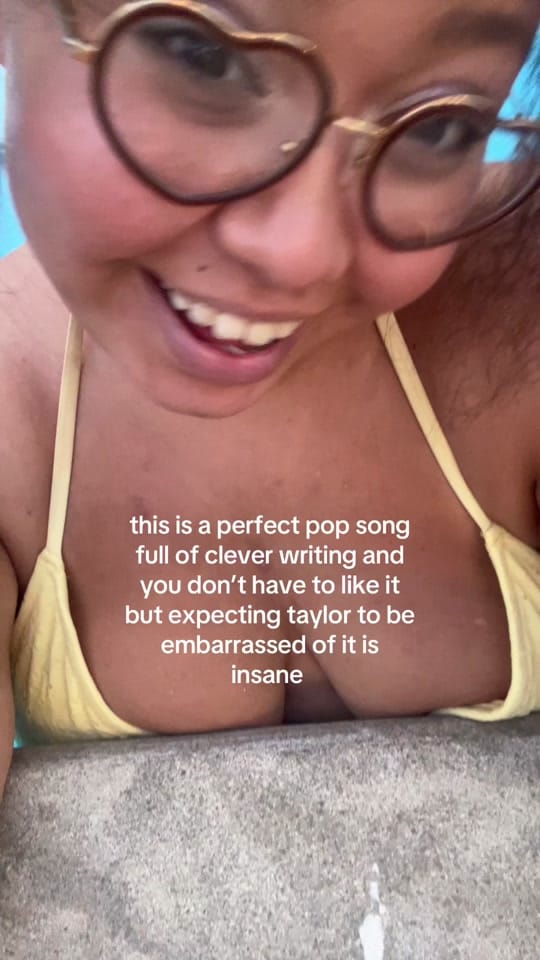 Post 1 by kenzie on TikTok (video)