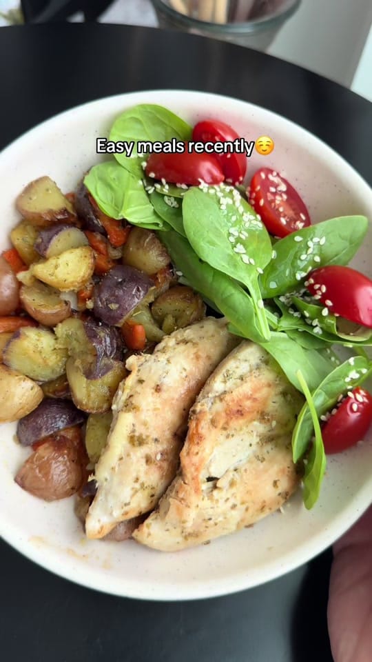 Post 4 by EAT.FIT.REPEAT on TikTok (video)
