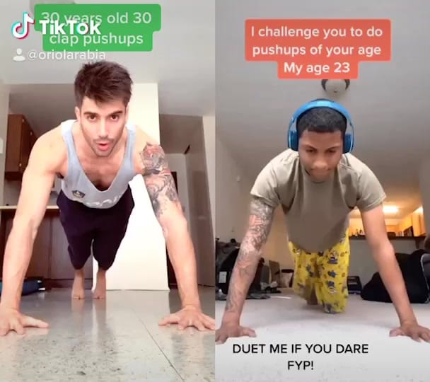 Post 1 by Oriol Arabia on TikTok (video)