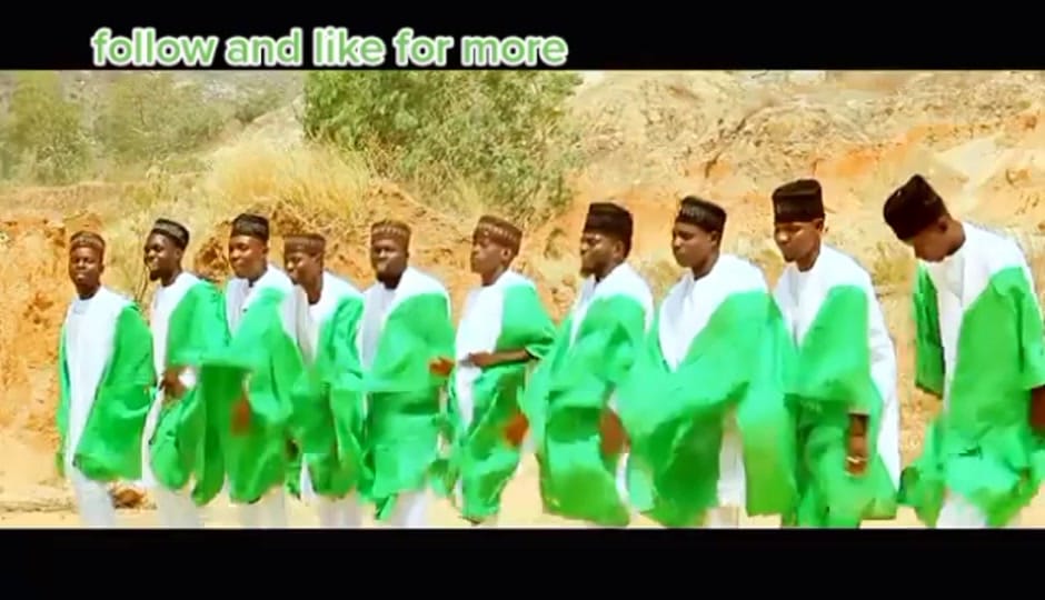 Post 9 by hausa Christian music 🙏 on TikTok (video)