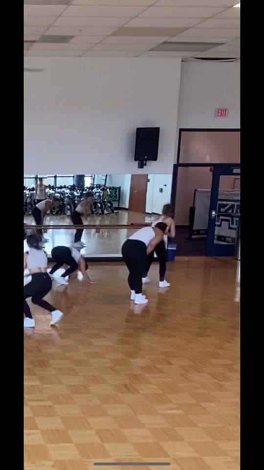 Post 10 by wvuhhdanceteam on TikTok (video)