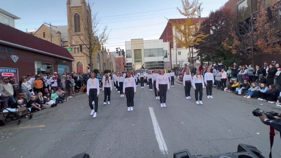 Post 8 by wvuhhdanceteam on TikTok (video)