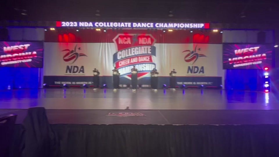 Post 5 by wvuhhdanceteam on TikTok (video)