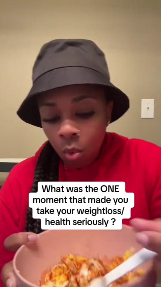 Post 9 by Rica | The PCOS Babe on TikTok (video)