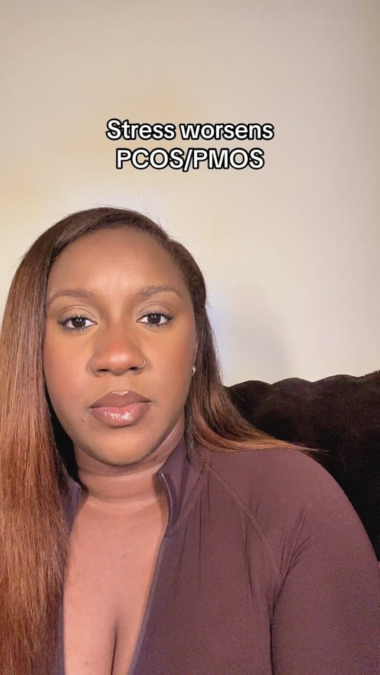 Post 5 by Rica | The PCOS Babe on TikTok (video)