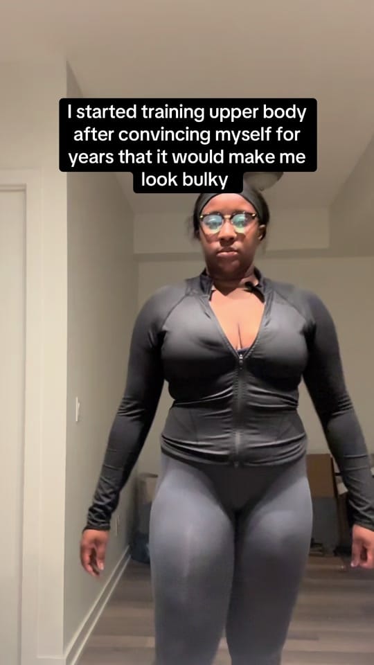 Post 6 by Rica | The PCOS Babe on TikTok (video)