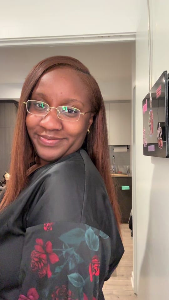 Post 7 by Rica | The PCOS Babe on TikTok (video)